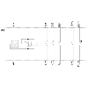 Siemens - Leistungsschütz, AC-3e/AC-3, 80 A, 37 kW / 400 V, 3-polig, DC 24 V, 0,8-1,2* US, mit integriertem Varistor
