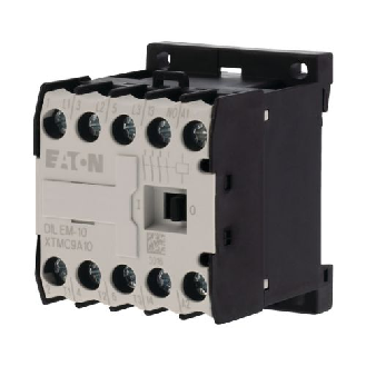 Eaton - DILEM-10-G(24VDC) - Leistungsschütz, 24 V DC, 3-polig, 380 V 400 V, 4 kW-Beschreibung lesen