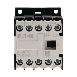 Eaton - DILEM-10-G(24VDC) - Leistungsschütz, 24 V DC, 3-polig, 380 V 400 V, 4 kW-Beschreibung lesen