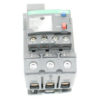 Schneider Electric - Motorschutzrelais, 37-50A, 1S+1Ö, Klasse 10A-Beschreibung lesen