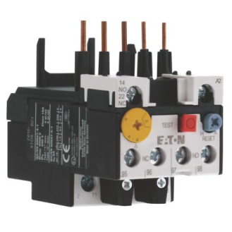 Eaton - Motorschutzrelais 2,4-4A ZB12-4-Beschreibung lesen