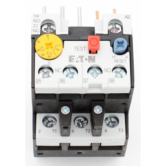 Eaton - Motorschutzrelais 2,4-4A ZB12-4-Beschreibung lesen