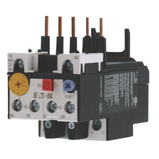 Eaton - Motorschutzrelais 2,4-4A ZB12-4-Beschreibung lesen