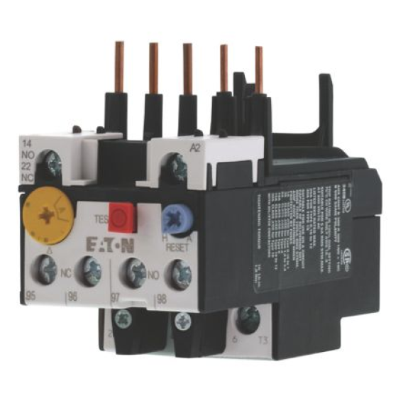 Eaton - Motorschutzrelais 2,4-4A ZB12-4-Beschreibung lesen