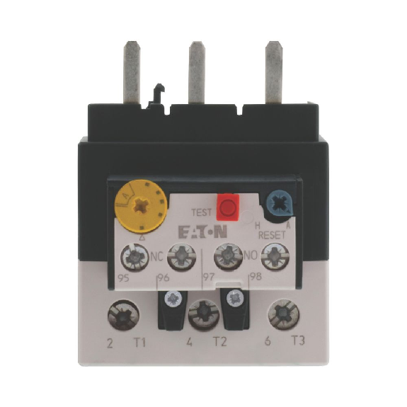 Eaton Moeller series ZB Motorschutzrelais, ZB65, Ir= 24 - 40 A, 1 S, 1 Ö, Direktmontage, IP00-Beschreibung lesen