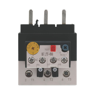 Eaton Moeller series ZB Motorschutzrelais, ZB65, Ir= 24 - 40 A, 1 S, 1 Ö, Direktmontage, IP00-Beschreibung lesen