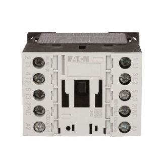Eaton - DILM32-01(110V50HZ,120V60HZ) - Leistungsschütz, 3-polig, 380 V 400 V 15 kW, 1 Ö, 110 V 50 Hz, 120 V 60 Hz-Beschreibung lesen