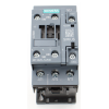 Siemens - Leistungsschütz, AC-3e/AC-3, 17 A, 7,5 kW / 400 V, 3-polig, AC 110 V, 50 Hz, Hilfskontakte: 1 S + 1 Ö