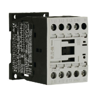 Eaton - DILM12-10(110V50HZ,120V60HZ) - Leistungsschütz, 3-polig, 380 V 400 V 5.5 kW, 1 S, 110 V 50 Hz, 120 V 60 Hz-Beschreibung lesen