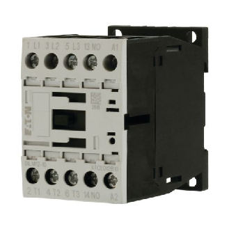 Eaton - DILM12-10(110V50HZ,120V60HZ) - Leistungsschütz, 3-polig, 380 V 400 V 5.5 kW, 1 S, 110 V 50 Hz, 120 V 60 Hz-Beschreibung lesen