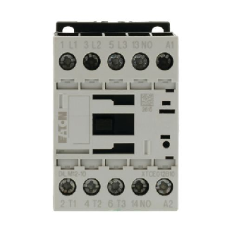 Eaton - DILM12-10(110V50HZ,120V60HZ) - Leistungsschütz, 3-polig, 380 V 400 V 5.5 kW, 1 S, 110 V 50 Hz, 120 V 60 Hz-Beschreibung lesen