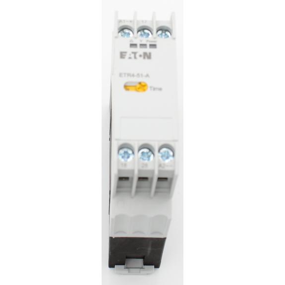 Zeitrelais ETR4-51-A Stern-Dreieck 50 ms 1 W 3-60 s 24-240 V AC/DC-Beschreibung lesen
