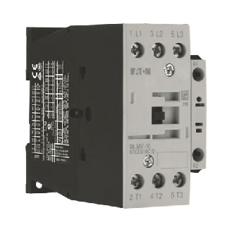 Eaton - DILM17-10(230V50HZ,240V60HZ) - Leistungsschütz, 3-polig, 380 V 400 V 7.5 kW, 1 S, 230 V 50 Hz, 240 V 60 Hz-Beschreibung lesen