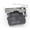Lampenfassung ZB4 rot Integral LED 24 V