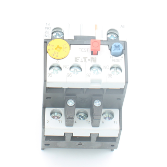 EATON - ZB12-12 - Motorschutzrelais, ZB12, Ir= 9 - 12 A, 1 S, 1 Ö, Direktanbau, IP20-Beschreibung lesen