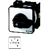 Eaton - T0-3-8233/E - Stufenschalter, T0, 20 A, Einbau, 3 Baueinheit(en), Kontakte: 6, 45 °, rastend