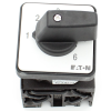 Eaton - T0-3-8233/E - Stufenschalter, T0, 20 A, Einbau, 3 Baueinheit(en), Kontakte: 6, 45 °, rastend