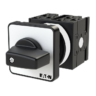 Eaton - T0-3-8233/E - Stufenschalter, T0, 20 A, Einbau, 3 Baueinheit(en), Kontakte: 6, 45 °, rastend-Beschreibung lesen