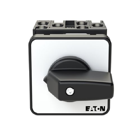 Eaton - T0-3-8233/E - Stufenschalter, T0, 20 A, Einbau, 3 Baueinheit(en), Kontakte: 6, 45 °, rastend-Beschreibung lesen