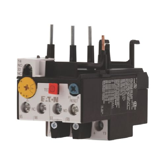 Eaton - ZB32-2,4 - Motorschutzrelais, ZB32, Ir= 1.6 - 2.4 A, 1 S, 1 Ö, Direktanbau, IP20-Beschreibung lesen