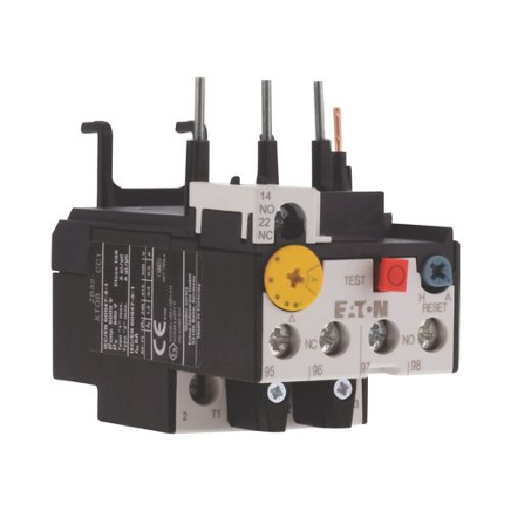 Eaton - ZB32-2,4 - Motorschutzrelais, ZB32, Ir= 1.6 - 2.4 A, 1 S, 1 Ö, Direktanbau, IP20-Beschreibung lesen