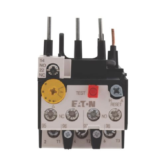 Eaton - ZB32-2,4 - Motorschutzrelais, ZB32, Ir= 1.6 - 2.4 A, 1 S, 1 Ö, Direktanbau, IP20-Beschreibung lesen