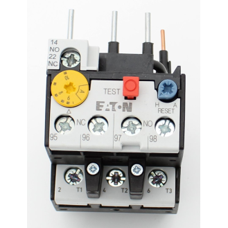 Eaton - Motorschutzrelais 6-10A ZB32-10-Beschreibung lesen