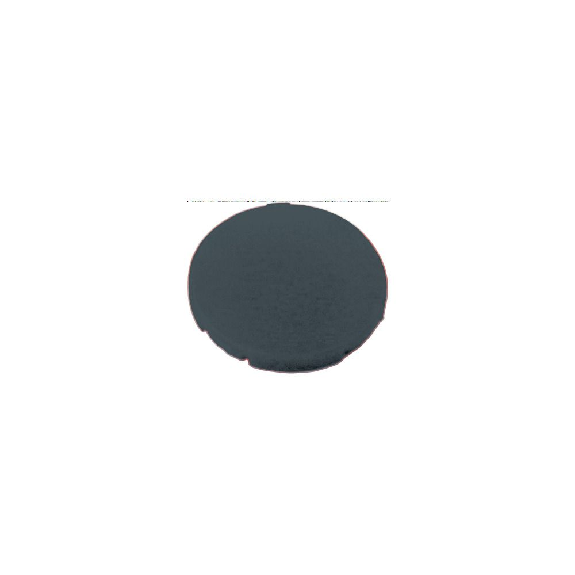 Eaton - M22-XD-S - Tastenplatte, flach schwarz, blanko-Beschreibung lesen