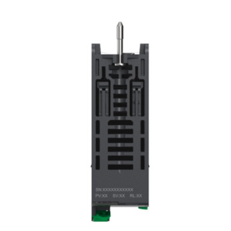 Schneider Electric - Modicon M340 CPU-Modul, max. 1024 digitale + 256 analoge E/A, Modbus, Ethernet TCP/IP-Beschreibung lesen