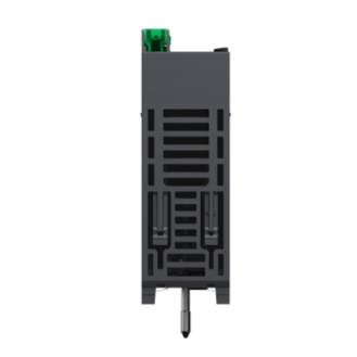 Schneider Electric - Modicon M340 CPU-Modul, max. 1024 digitale + 256 analoge E/A, Modbus, Ethernet TCP/IP-Beschreibung lesen