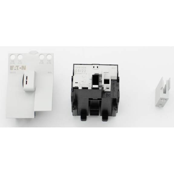 Eaton - PKZM0-XDM12 - Verdrahtungsset, Für Direktstarter, DILM7-M15-Beschreibung lesen