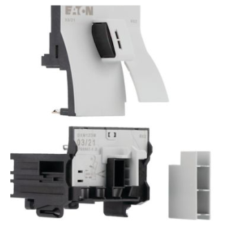 Eaton - PKZM0-XDM12 - Verdrahtungsset, Für Direktstarter, DILM7-M15-Beschreibung lesen