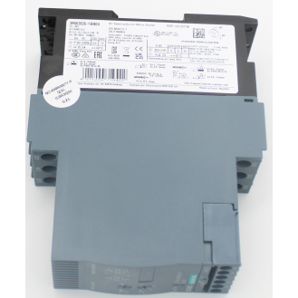 Sanftstarter 25 A, 11 kW/400 V-Beschreibung lesen