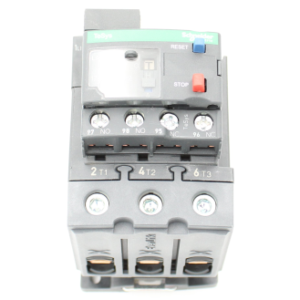 Schneider Electric - Motorschutzrelais, 17-25A, 1S+1Ö, Klasse 10A-Beschreibung lesen