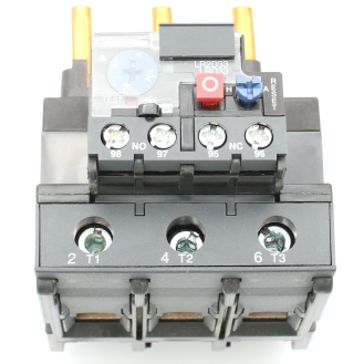 Schneider Electric - Motorschutzrelais, 80-104A, 1S+1Ö, Klasse 10A-Beschreibung lesen