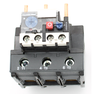 Schneider Electric - Motorschutzrelais, 63-80A, 1S+1Ö, Klasse 10A-Beschreibung lesen