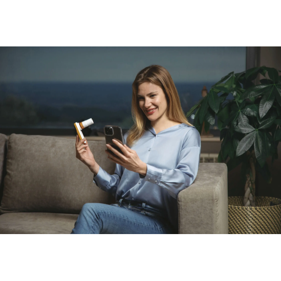Digitales Spirometer Smart One-Beschreibung lesen