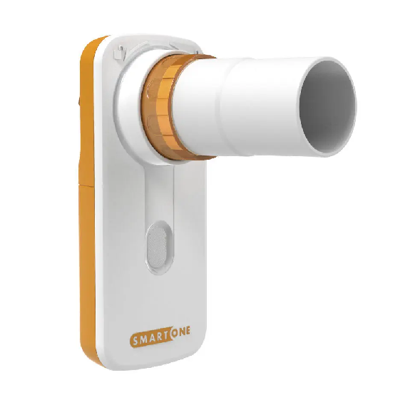 Spirometro computerizzato Smart One-Leggi tutto