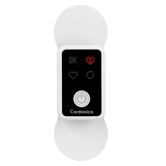 EKG / 1 Kanal Cardionica-Beschreibung lesen