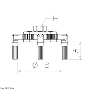 EXTRACTOR FILTRO ACEITE MAGNÉTICO 68-110-Leer más