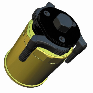 EXTRACTOR FILTRO ACEITE MAGNÉTICO 68-110-Leer más