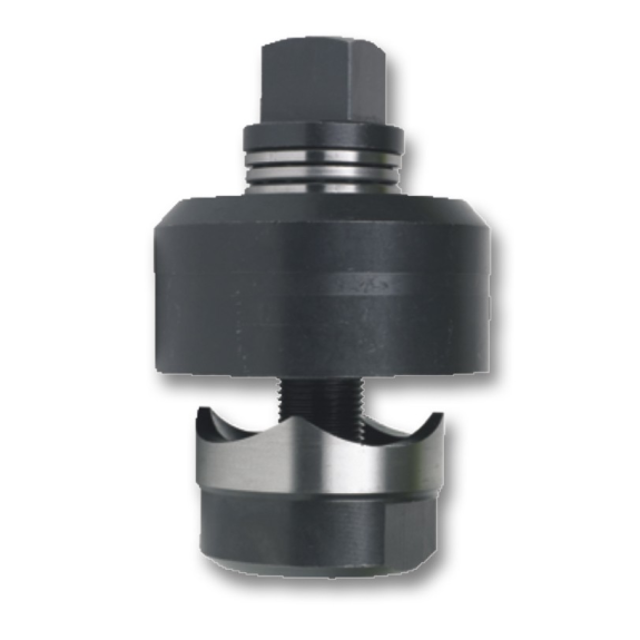PERFORADORES CON RODAMIENTO INOX 2mm Ø63-Leer más