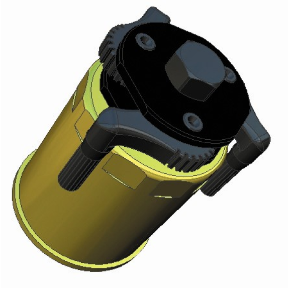 EXTRACTOR FILTRO ACEITE MAGNÉTICO 55-72-Leer más