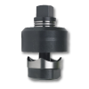 PERFORADORES CON RODAMIENTO INOX 2mm Ø28