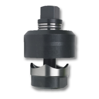 PERFORADORES CON RODAMIENTO INOX 2mm Ø55-Leer más