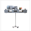 Agitatore Pmix IBC da 200 giri/min, 0,75 kW con turbina Turbo Cup e Start/Stop