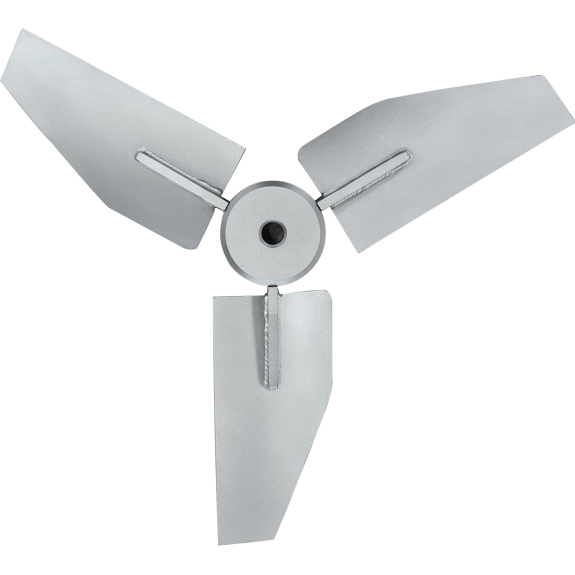 Agitatore Pmix IBC da 200 giri/min, 0,75 kW con turbina in acciaio inossidabile STIL e azionamento a frequenza variabile-Leggi tutto
