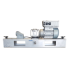 Agitatore Pmix IBC ATEX, 300 giri/min, 1,5 kW, con turbina Turbo Cup e sezionatore ATEX 2GD.