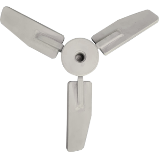 Agitatore Pmix IBC, 300 giri/min, 1,5 kW, con turbina STIL PP e azionamento a frequenza variabile-Leggi tutto