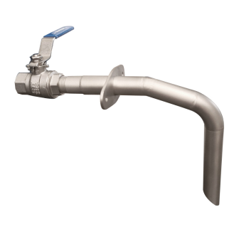 Tubo per liquido agitatore IBC Pmix-Leggi tutto